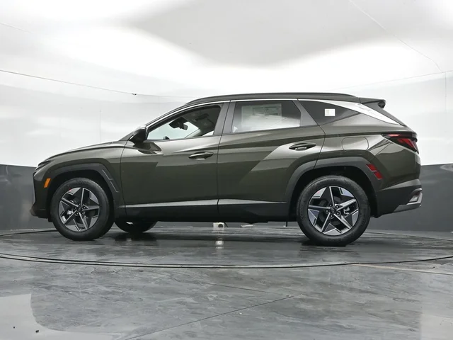 Nuevos HYUNDAI TUCSON à Estados chez autogozo