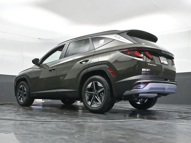 Nuevos HYUNDAI TUCSON à Estados chez autogozo