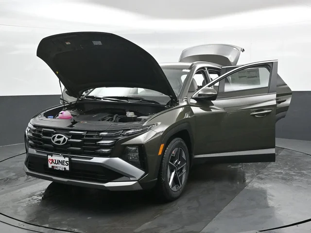 Nuevos HYUNDAI TUCSON à Estados chez autogozo