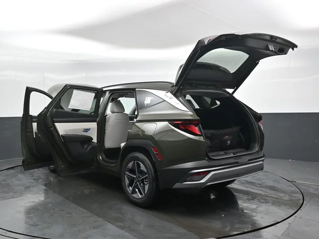 Nuevos HYUNDAI TUCSON à Estados chez autogozo