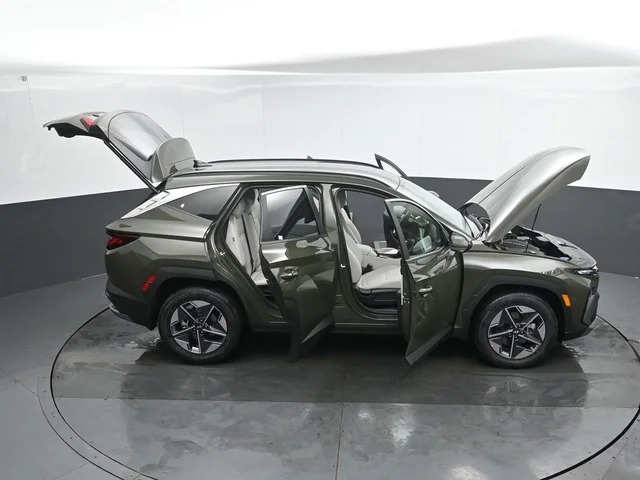 Nuevos HYUNDAI TUCSON à Estados chez autogozo