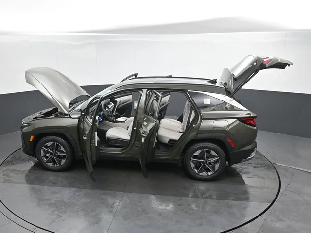 Nuevos HYUNDAI TUCSON à Estados chez autogozo