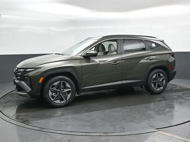 Nuevos HYUNDAI TUCSON à Estados chez autogozo