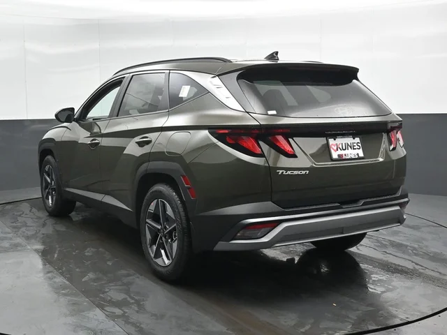 Nuevos HYUNDAI TUCSON à Estados chez autogozo