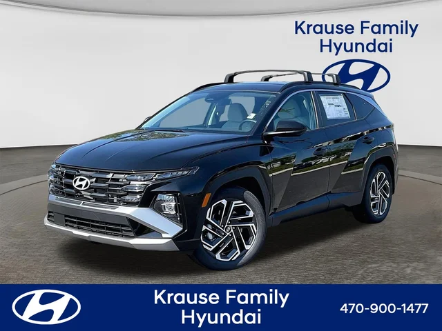 Nuevos HYUNDAI TUCSON à Estados chez autogozo