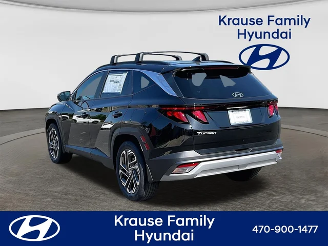 Nuevos HYUNDAI TUCSON à Estados chez autogozo