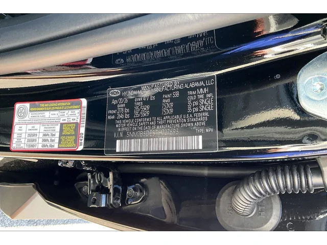 Nuevos HYUNDAI TUCSON à Estados chez autogozo