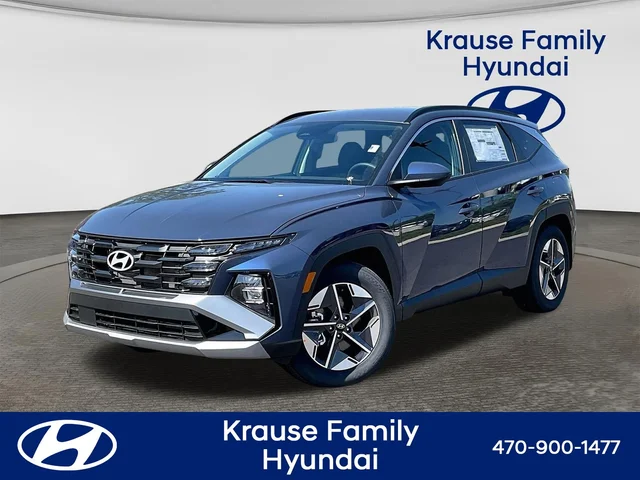 Nuevos HYUNDAI TUCSON à Estados chez autogozo