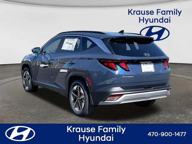 Nuevos HYUNDAI TUCSON à Estados chez autogozo