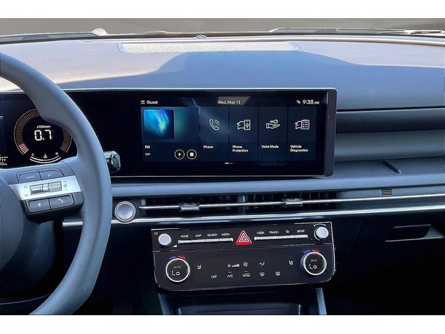 Nuevos HYUNDAI TUCSON à Estados chez autogozo