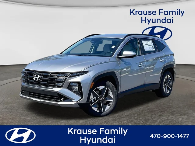 Nuevos HYUNDAI TUCSON à Estados chez autogozo