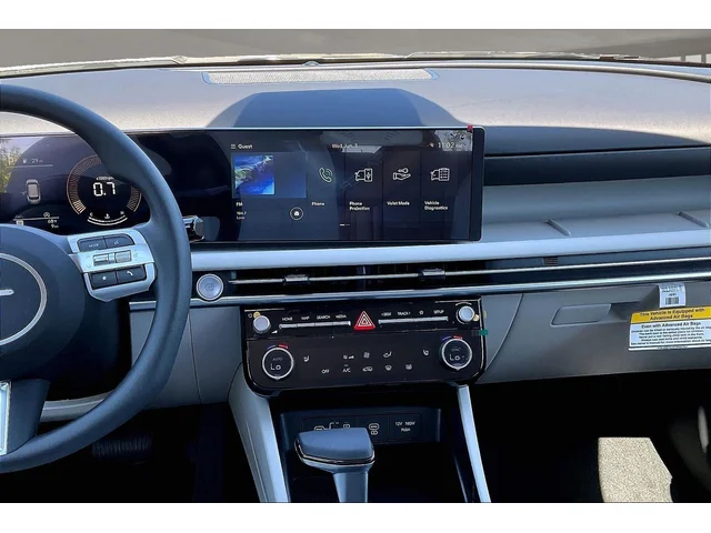 Nuevos HYUNDAI TUCSON à Estados chez autogozo