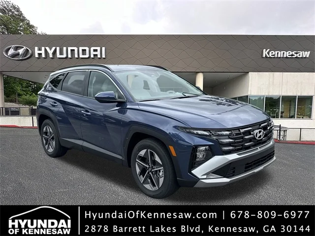 Nuevos HYUNDAI TUCSON at Gainesville Hyundai in Gainesville