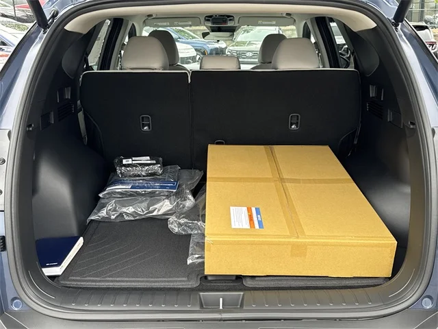 Nuevos HYUNDAI TUCSON at Gainesville Hyundai in Gainesville