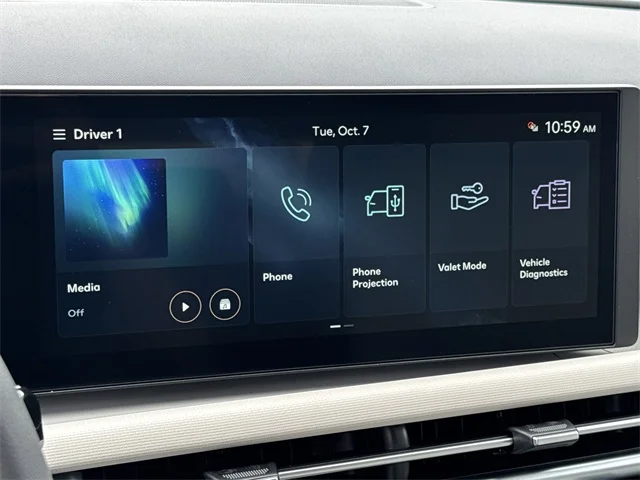 Nuevos HYUNDAI TUCSON at Gainesville Hyundai in Gainesville