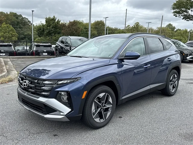 Nuevos HYUNDAI TUCSON at Gainesville Hyundai in Gainesville