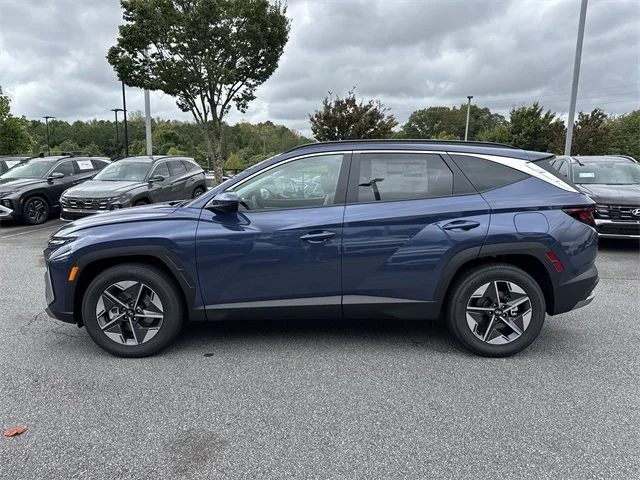 Nuevos HYUNDAI TUCSON at Gainesville Hyundai in Gainesville