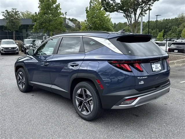 Nuevos HYUNDAI TUCSON at Gainesville Hyundai in Gainesville