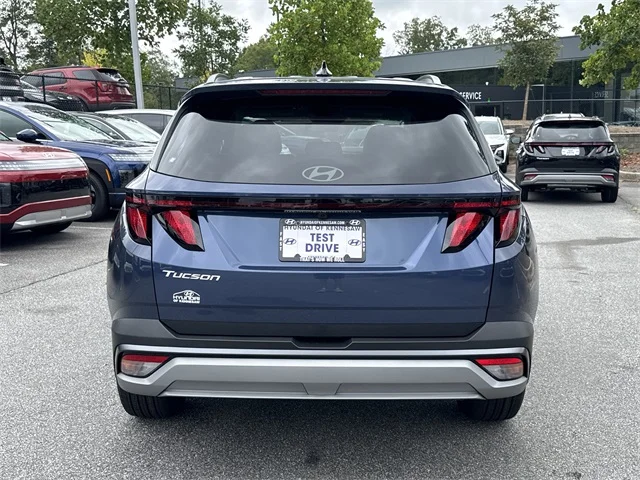 Nuevos HYUNDAI TUCSON at Gainesville Hyundai in Gainesville