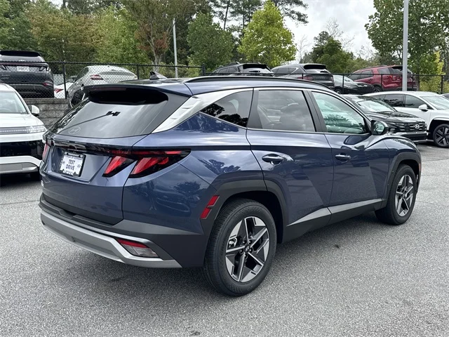 Nuevos HYUNDAI TUCSON at Gainesville Hyundai in Gainesville