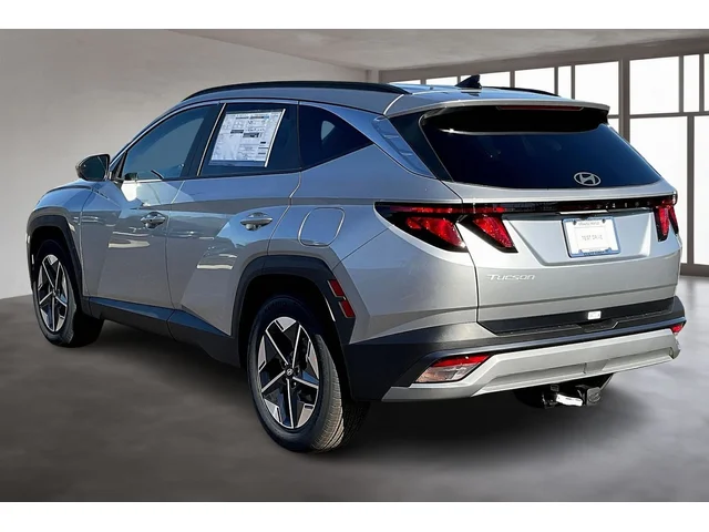 Nuevos HYUNDAI TUCSON at Gainesville Hyundai in Gainesville