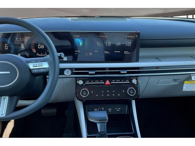 Nuevos HYUNDAI TUCSON at Gainesville Hyundai in Gainesville