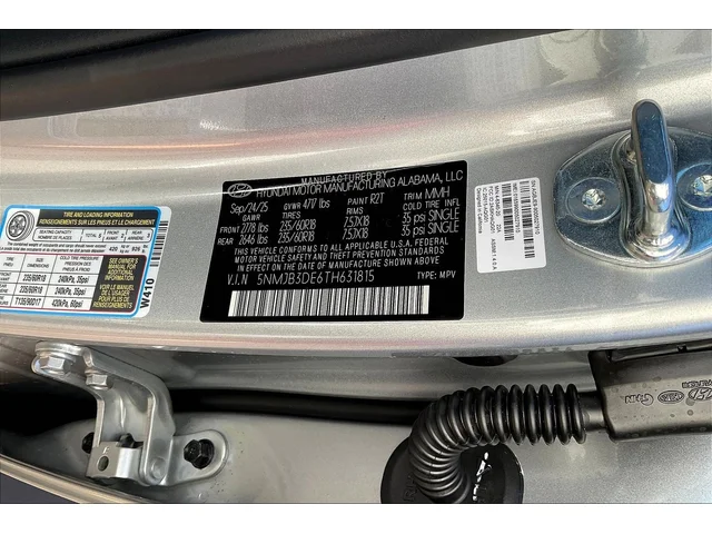 Nuevos HYUNDAI TUCSON at Gainesville Hyundai in Gainesville