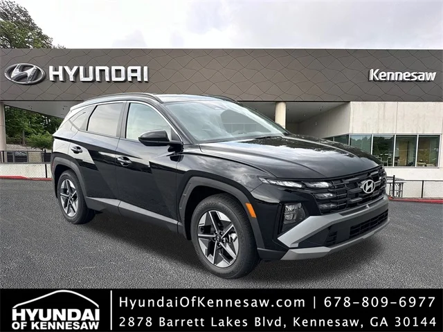 Nuevos HYUNDAI TUCSON at Gainesville Hyundai in Gainesville