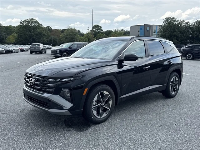 Nuevos HYUNDAI TUCSON at Gainesville Hyundai in Gainesville
