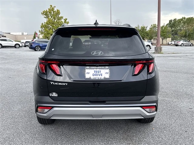 Nuevos HYUNDAI TUCSON at Gainesville Hyundai in Gainesville