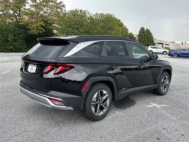 Nuevos HYUNDAI TUCSON at Gainesville Hyundai in Gainesville