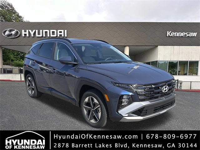 Nuevos HYUNDAI TUCSON at Gainesville Hyundai in Gainesville