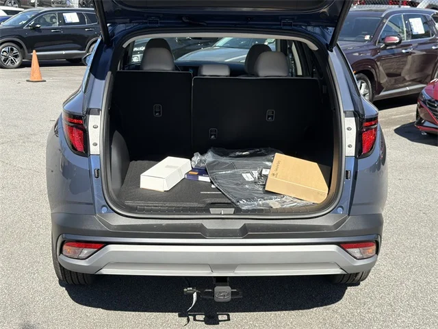 Nuevos HYUNDAI TUCSON at Gainesville Hyundai in Gainesville