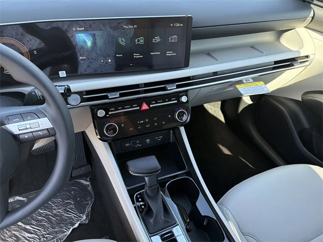 Nuevos HYUNDAI TUCSON at Gainesville Hyundai in Gainesville