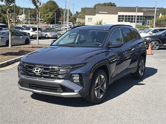 Nuevos HYUNDAI TUCSON at Gainesville Hyundai in Gainesville