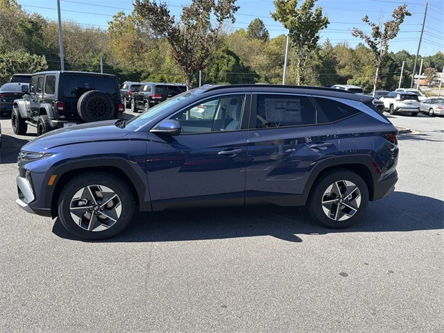 Nuevos HYUNDAI TUCSON at Gainesville Hyundai in Gainesville