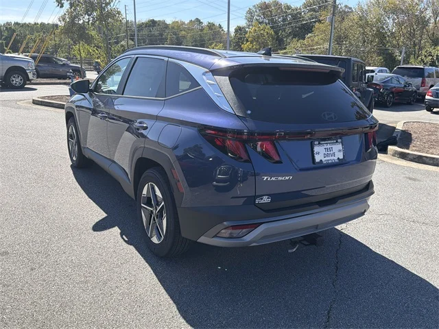 Nuevos HYUNDAI TUCSON at Gainesville Hyundai in Gainesville