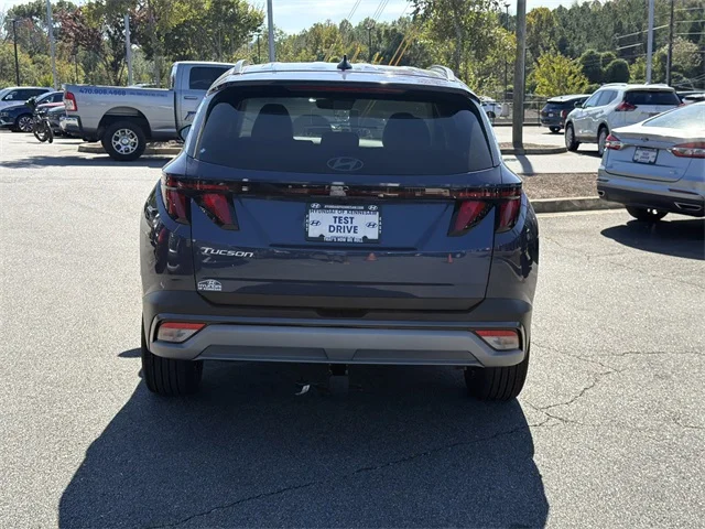 Nuevos HYUNDAI TUCSON at Gainesville Hyundai in Gainesville