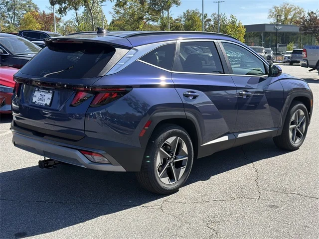 Nuevos HYUNDAI TUCSON at Gainesville Hyundai in Gainesville