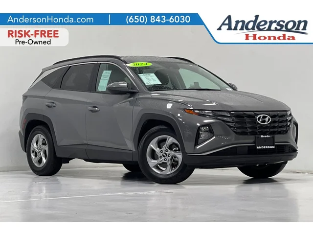 Pre-Owned HYUNDAI Tucson at Anderson Honda in Palo Alto