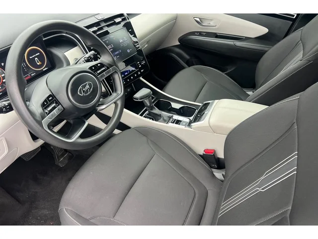 Pre-Owned HYUNDAI Tucson at Anderson Honda in Palo Alto