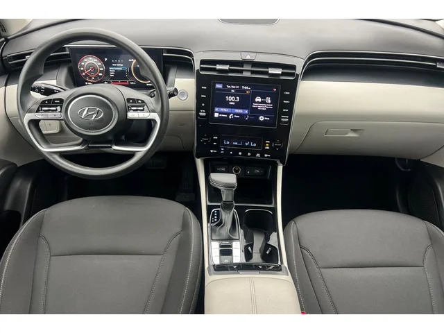 Pre-Owned HYUNDAI Tucson at Anderson Honda in Palo Alto