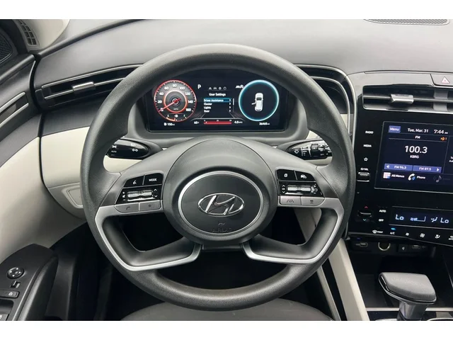 Pre-Owned HYUNDAI Tucson at Anderson Honda in Palo Alto