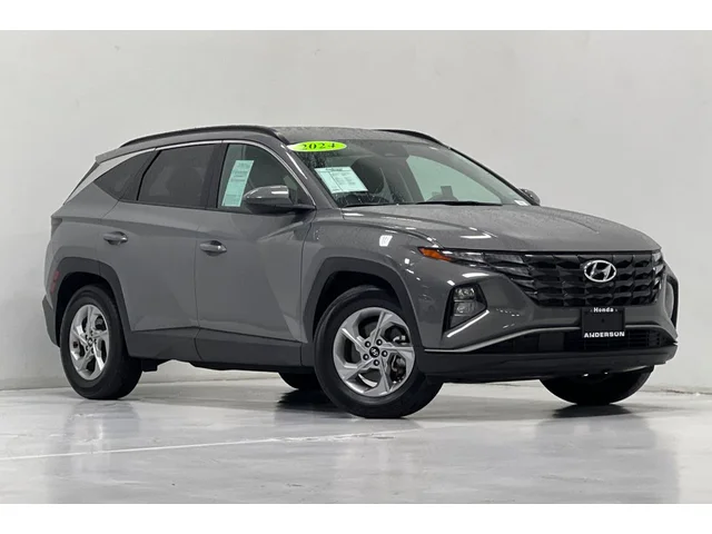 Pre-Owned HYUNDAI Tucson at Anderson Honda in Palo Alto
