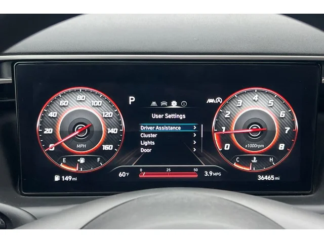 Pre-Owned HYUNDAI Tucson at Anderson Honda in Palo Alto