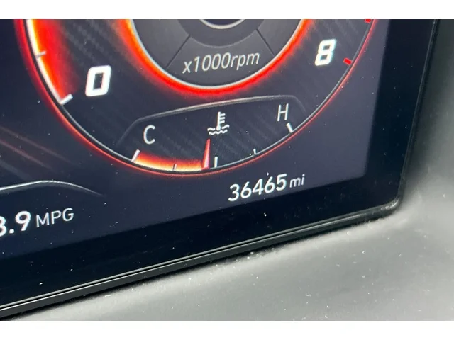 Pre-Owned HYUNDAI Tucson at Anderson Honda in Palo Alto