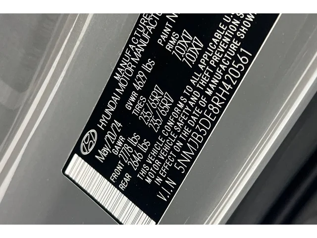 Pre-Owned HYUNDAI Tucson at Anderson Honda in Palo Alto