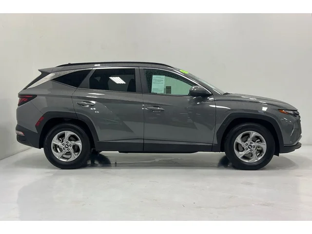 Pre-Owned HYUNDAI Tucson at Anderson Honda in Palo Alto