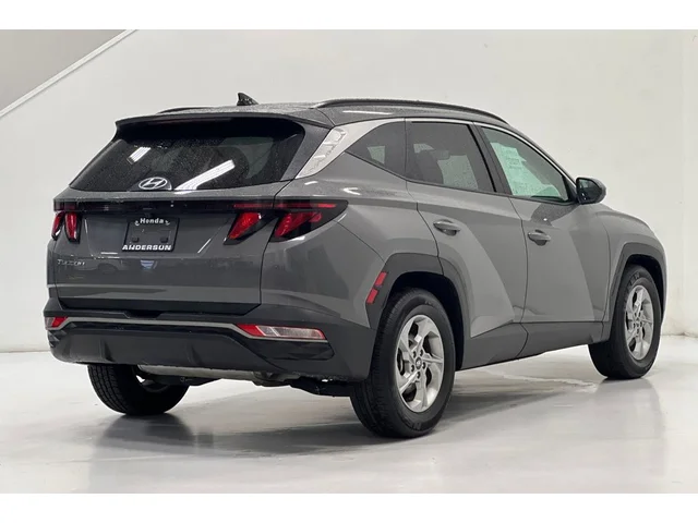 Pre-Owned HYUNDAI Tucson at Anderson Honda in Palo Alto