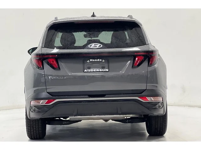 Pre-Owned HYUNDAI Tucson at Anderson Honda in Palo Alto